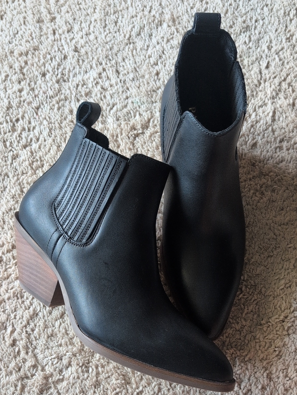 Western Chelsea Booties